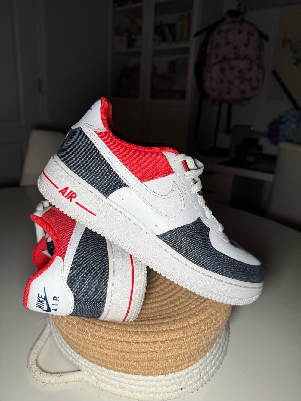 Nike AIR FORCE 1 Sneakers 7Y